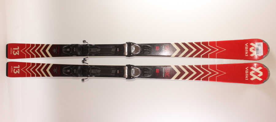 Lyže VOLKL Racetiger SRC 158cm rok 2023