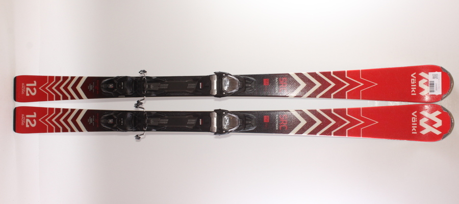 Lyže VOLKL Racetiger SRC 153cm rok 2023