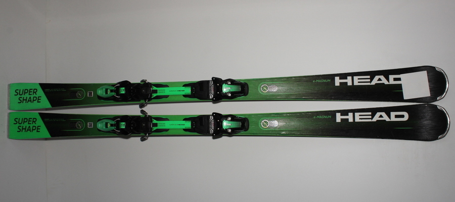 Lyže HEAD SUPERSHAPE e-MAGNUM 163cm rok 2023