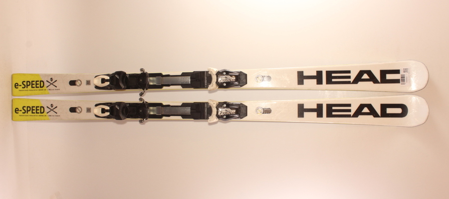 Lyže HEAD WC REBELS e-SPEED 165cm rok 2023