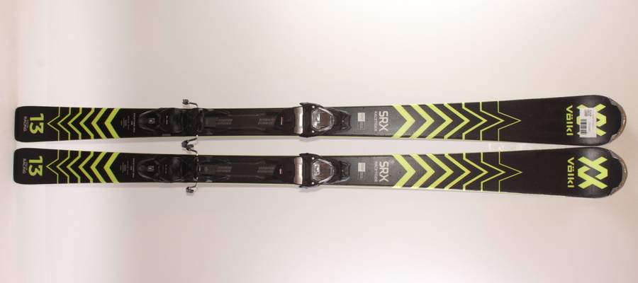 Lyže VOLKL Racetiger SRX 163cm rok 2023