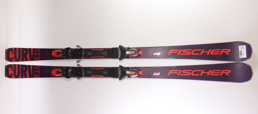 Lyže FISCHER The Curv DTX WS 157cm rok 2023