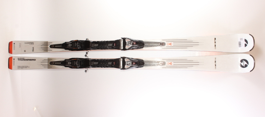 Lyže BLIZZARD Thunderbird  R13 LTD 170cm rok 2023