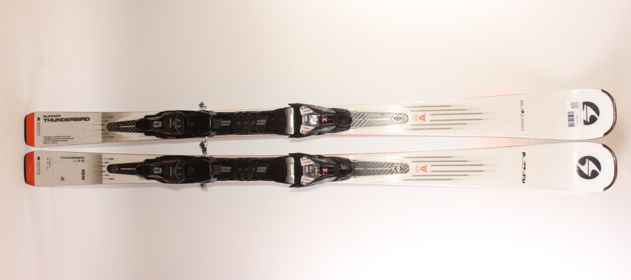 Lyže BLIZZARD Thunderbird  R13 LTD 155cm rok 2023