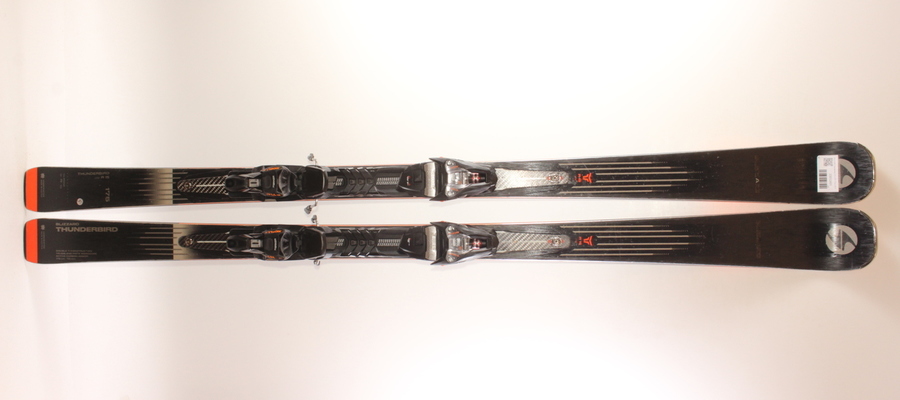 Lyže BLIZZARD Thunderbird  R15 LTD 175cm rok 2023