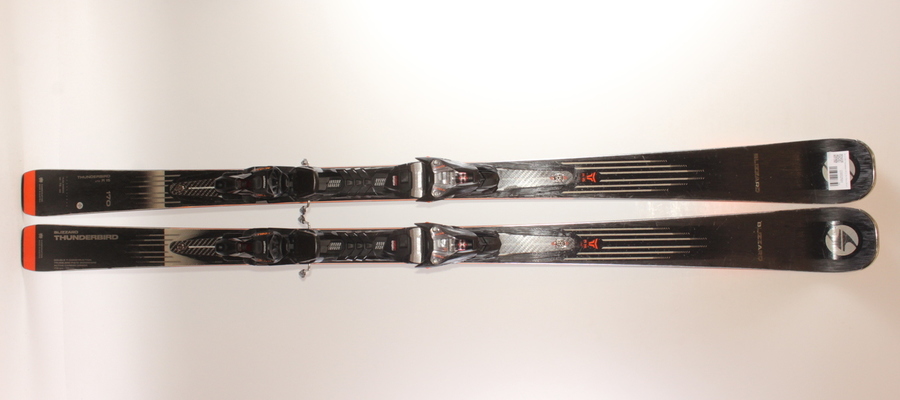 Lyže BLIZZARD Thunderbird  R15 LTD 170cm rok 2023