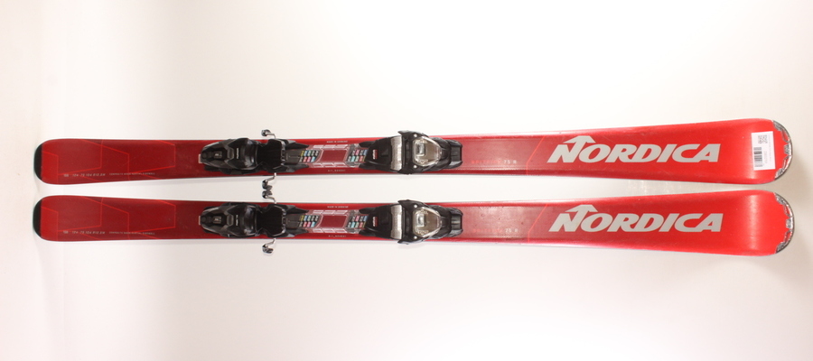 Lyže NORDICA SPITFIRE 75 R 162cm rok 2023