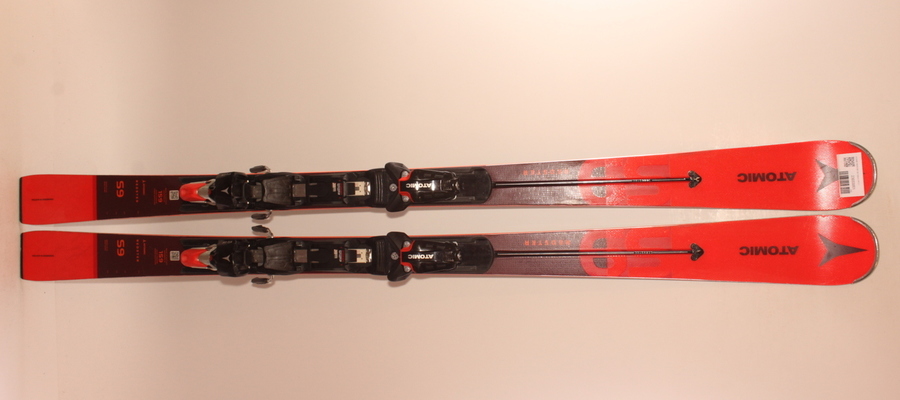 Lyže ATOMIC REDSTER S9 165cm rok 2023