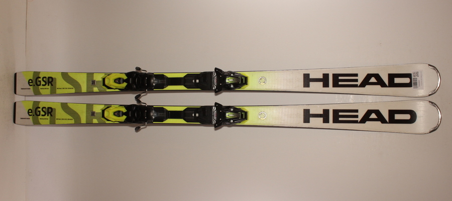 Lyže HEAD WC Rebels e.GSR 163cm rok 2023