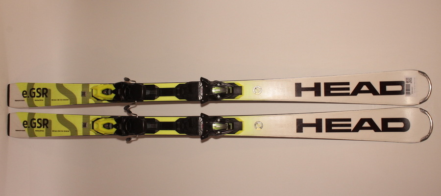 Lyže HEAD WC Rebels e.GSR 156cm rok 2023
