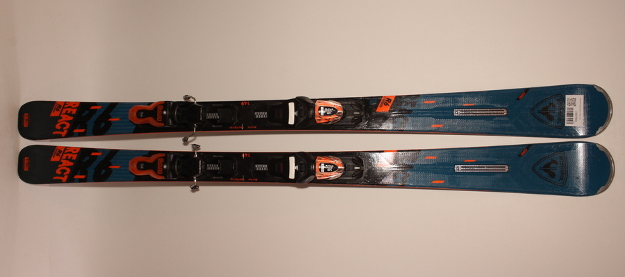 Lyže ROSSIGNOL React R6 Ca 149cm rok 2023