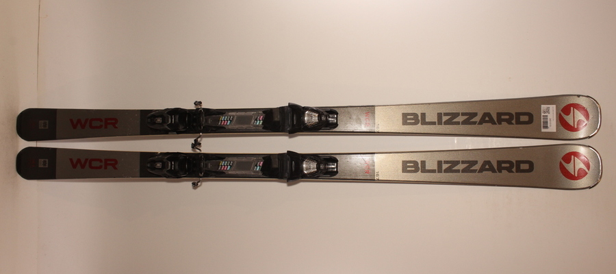 Lyže BLIZZARD WCR 167cm rok 2024