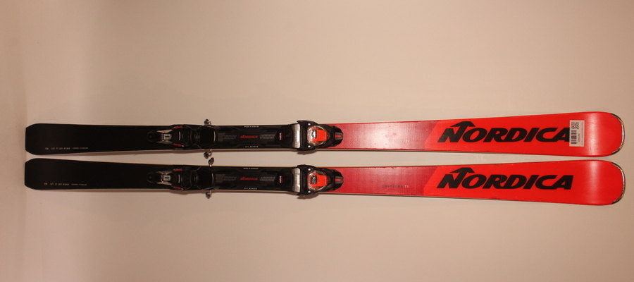 Lyže NORDICA DOBERMANN SPITFIRE Ti  174cm rok 2024