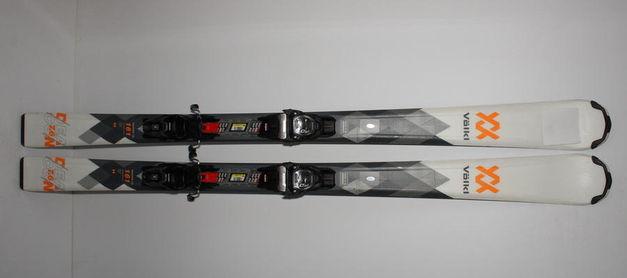 Lyže VOLKL DEACON 7.6   161cm rok 2024