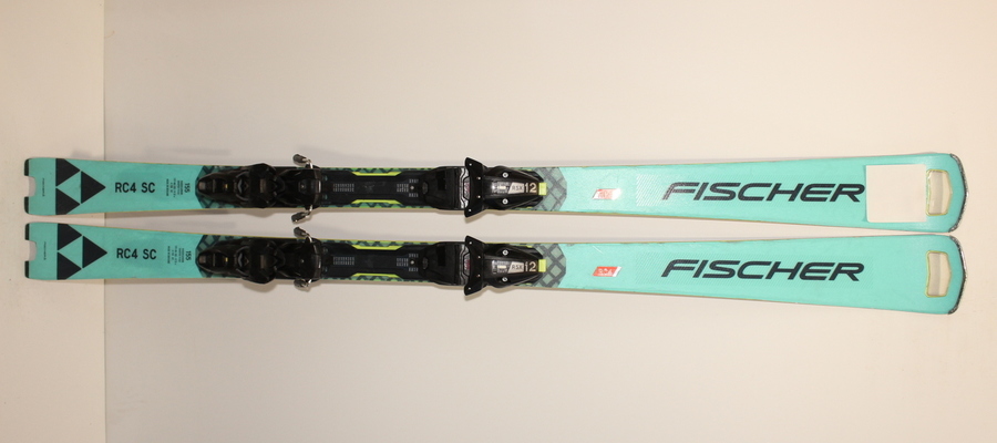 Lyže FISCHER RC4 WORLDCUP SC MT 155cm rok 2024