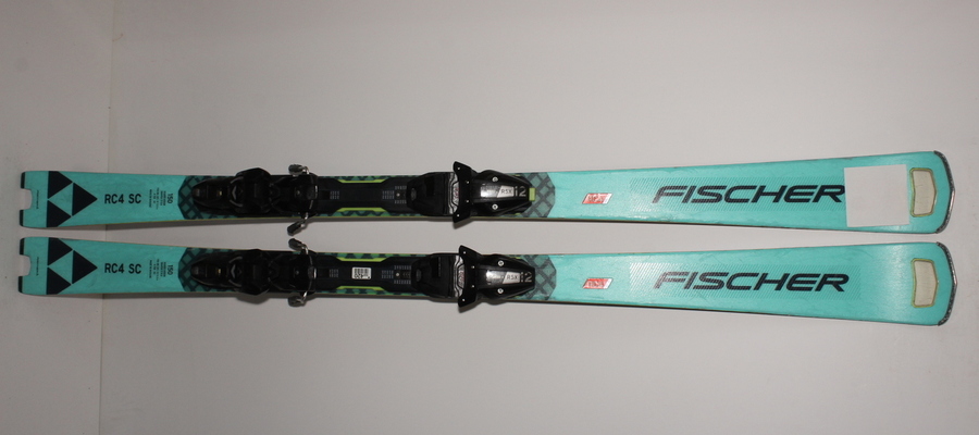Lyže FISCHER RC4 WORLDCUP SC MT 150cm rok 2024