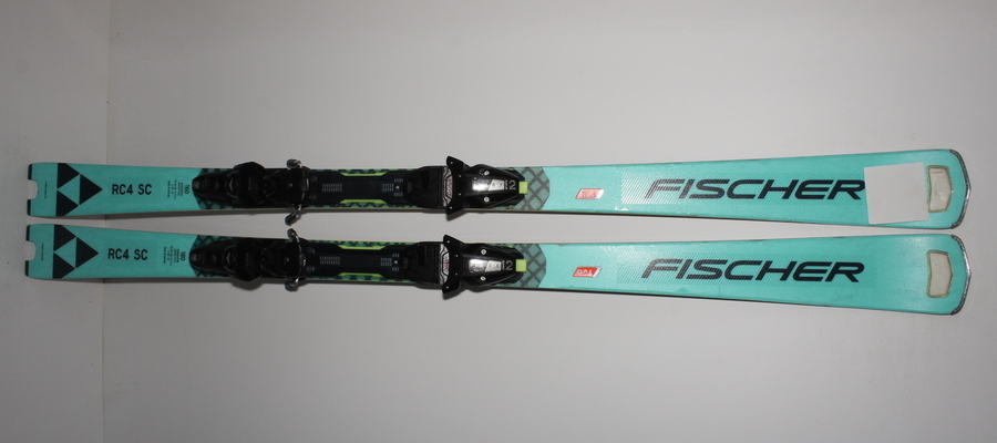 Lyže FISCHER RC4 WORLDCUP SC MT 160cm rok 2024