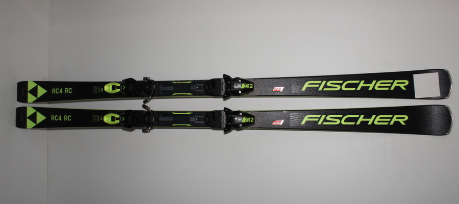 Lyže FISCHER RC4 WORLDCUP RC 175cm rok 2024