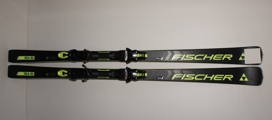 Lyže FISCHER RC4 WORLDCUP RC 165cm rok 2024