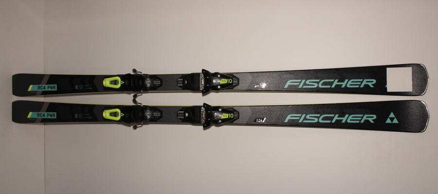 Lyže FISCHER RC4 WORLDCUP POWER 165cm rok 2024