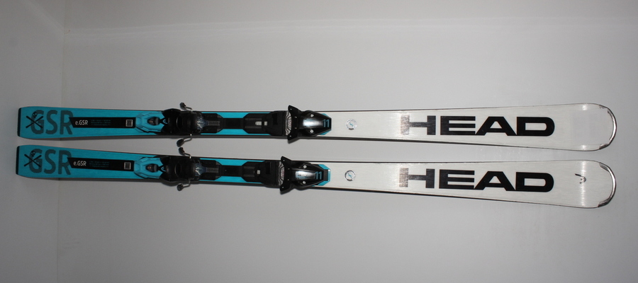 Lyže HEAD WC Rebels e.GSR 156cm rok 2024