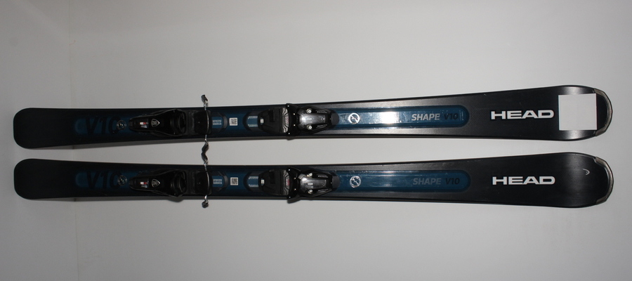 Lyže HEAD SHAPE V10 163cm rok 2024