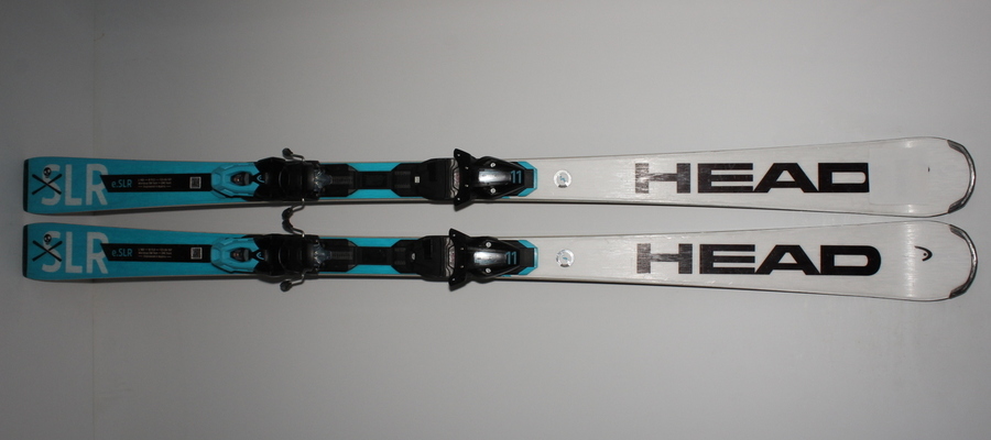 Lyže HEAD WC Rebels e.SLR 156cm rok 2024