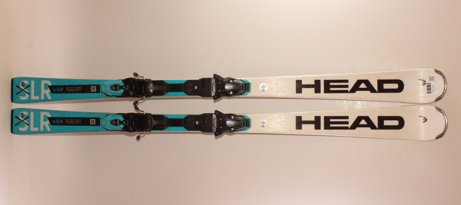 Lyže HEAD WC Rebels e.SLR 163cm rok 2024