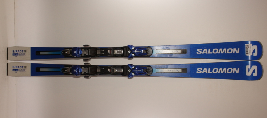 Lyže SALOMON S/RACE SL 12 170cm rok 2024