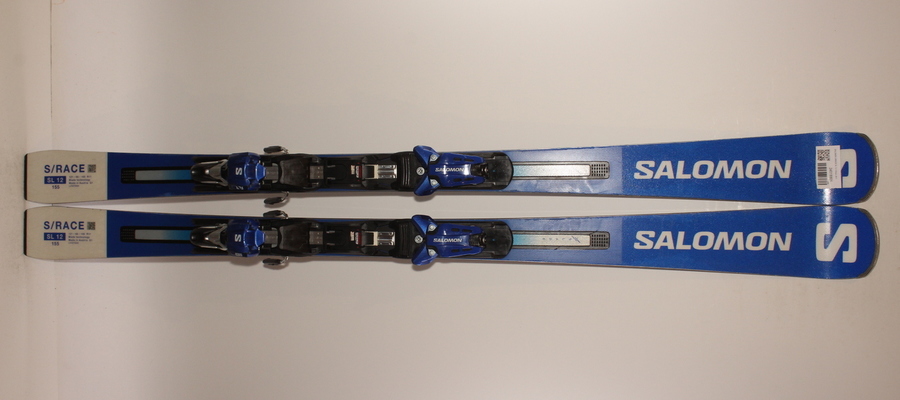 Lyže SALOMON S/RACE SL 12 155cm rok 2024