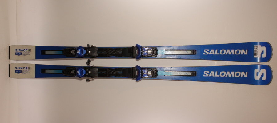 Lyže SALOMON S/RACE SL 10 155cm rok 2024
