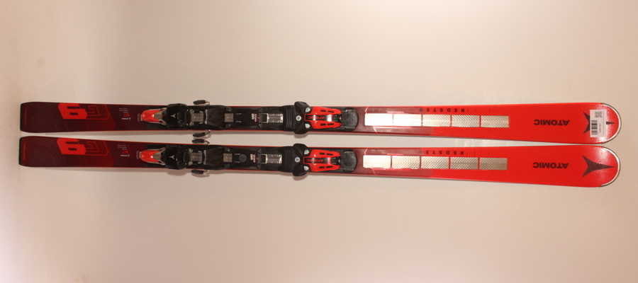 Lyže ATOMIC REDSTER G9 REVOSHOCK S 167cm rok 2024