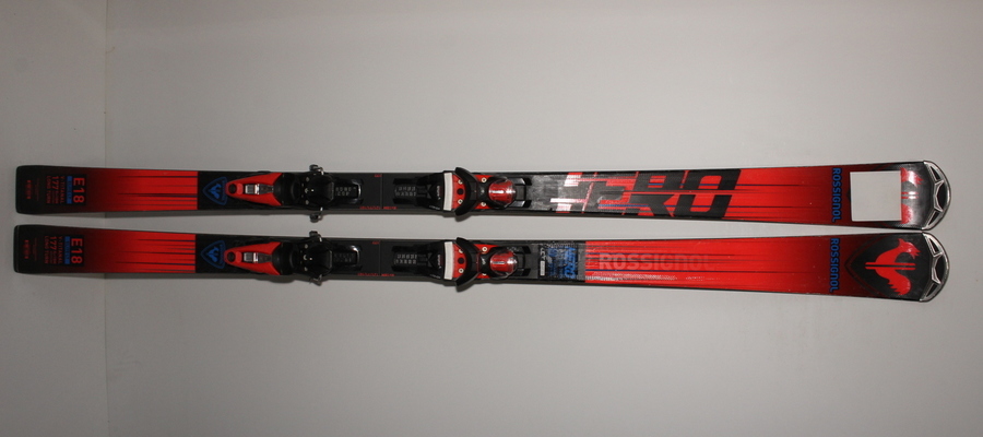 Lyže ROSSIGNOL HERO ELITE LT Ti 177cm rok 2024