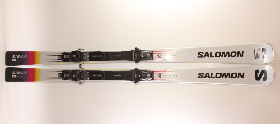 Lyže SALOMON E S/MAX Endurance 170cm rok 2024