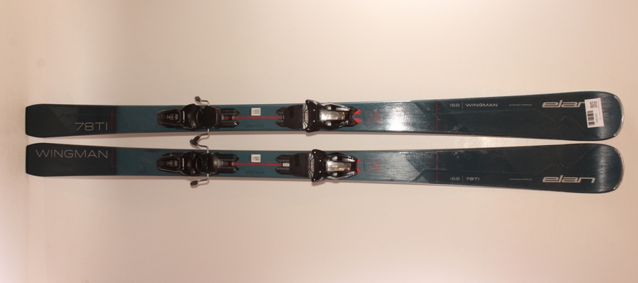 Lyže ELAN Wingman 78 Ti 176cm rok 2024