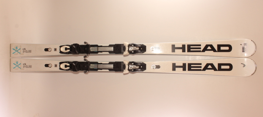 Lyže HEAD Worldcup Rebels e-SL 170cm rok 2024