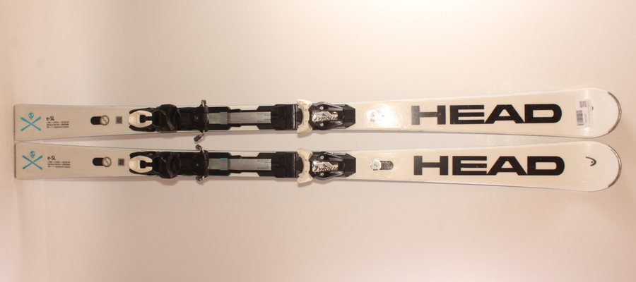 Lyže HEAD Worldcup Rebels e-SL 160cm rok 2024