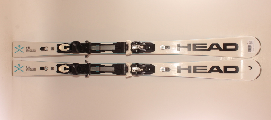Lyže HEAD Worldcup Rebels e-SL 150cm rok 2024