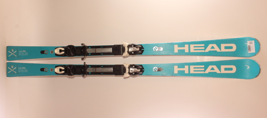 Lyže HEAD Worldcup Rebels e-SL PRO 165cm rok 2024