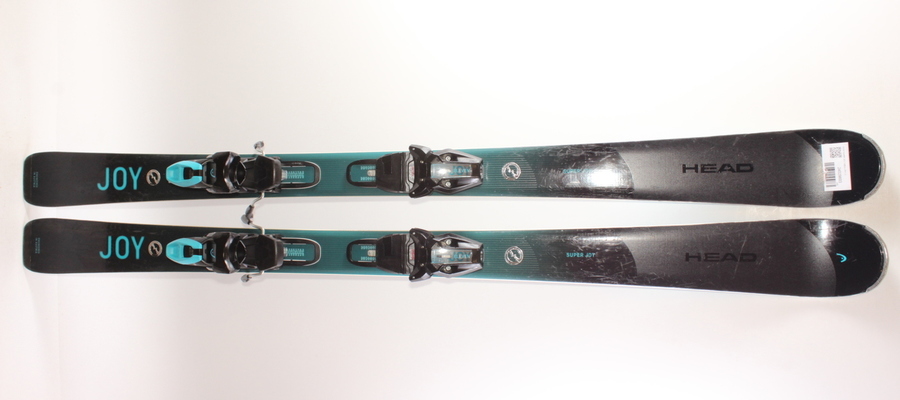 Dámské lyže HEAD SUPER JOY 148cm rok 2024