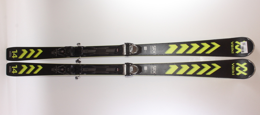 Lyže VOLKL Racetiger SRX 163cm rok 2024