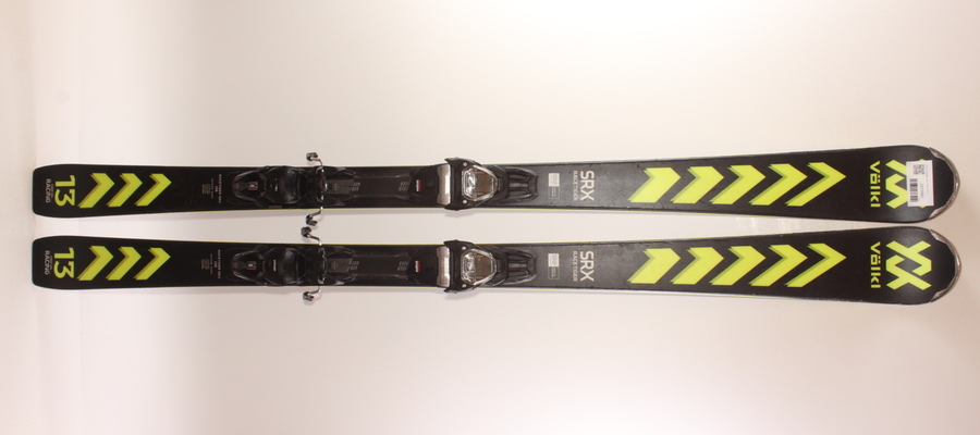 Lyže VOLKL Racetiger SRX 158cm rok 2024