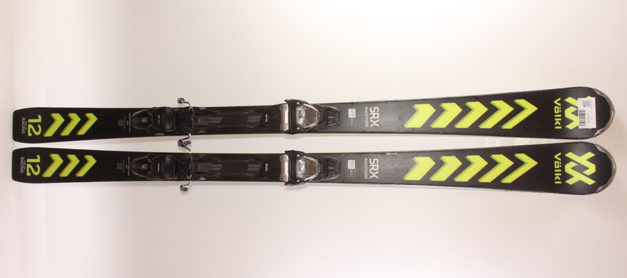 Lyže VOLKL Racetiger SRX 153cm rok 2024