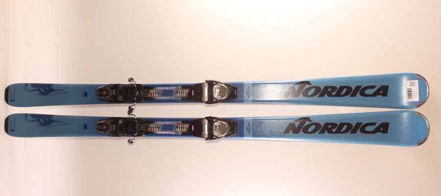Lyže NORDICA SPITFIRE 73 R 144cm rok 2024