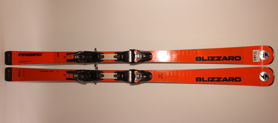Lyže BLIZZARD FIREBIRD WRC 170cm rok 2024