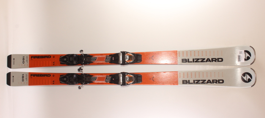 Lyže BLIZZARD Firebird Ti 154cm rok 2024