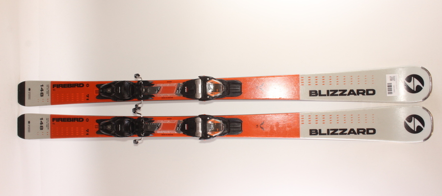 Lyže BLIZZARD Firebird Ti 148cm rok 2024