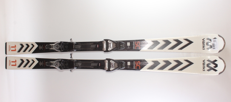 Lyže VOLKL Racetiger SC white/black 165cm rok 2024