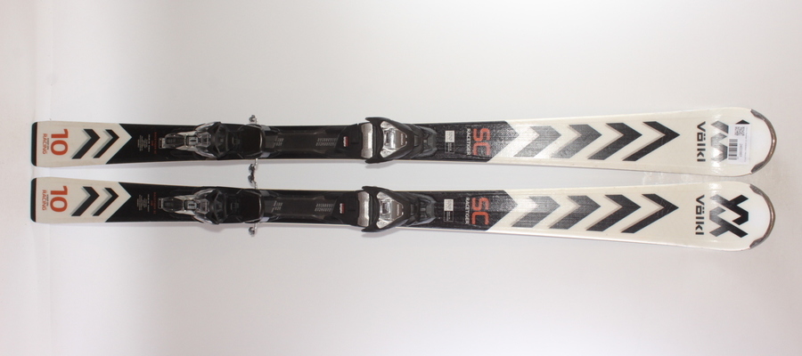 Lyže VOLKL Racetiger SC white/black 148cm rok 2024