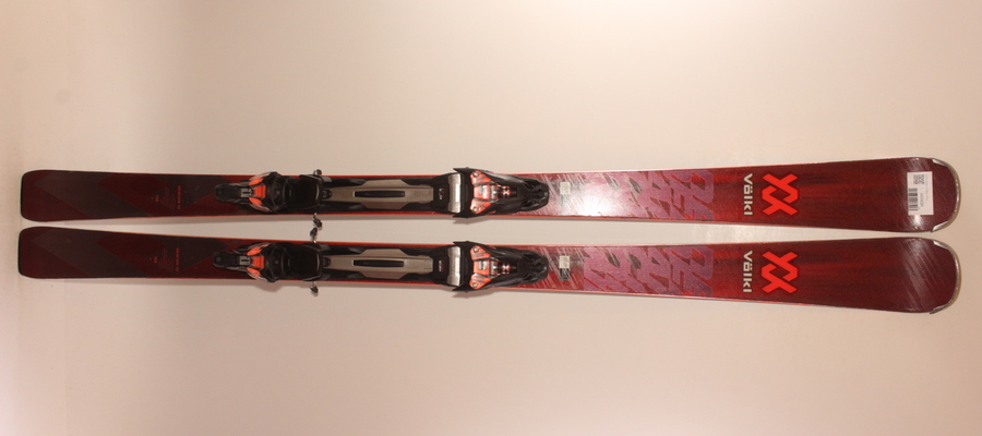 Lyže VOLKL Deacon 72 168cm rok 2024